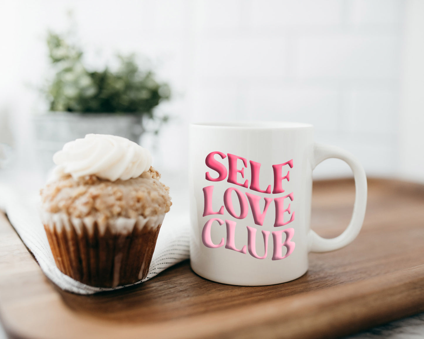 Self Love Club Mug