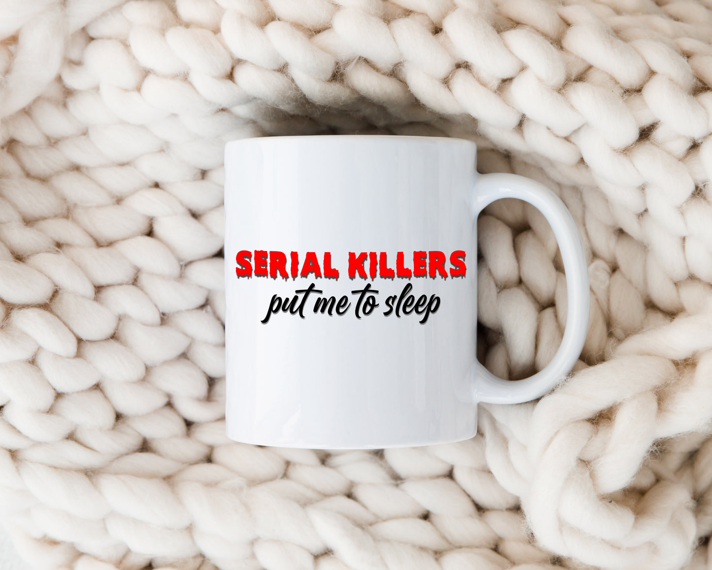 Serial Killers Mug