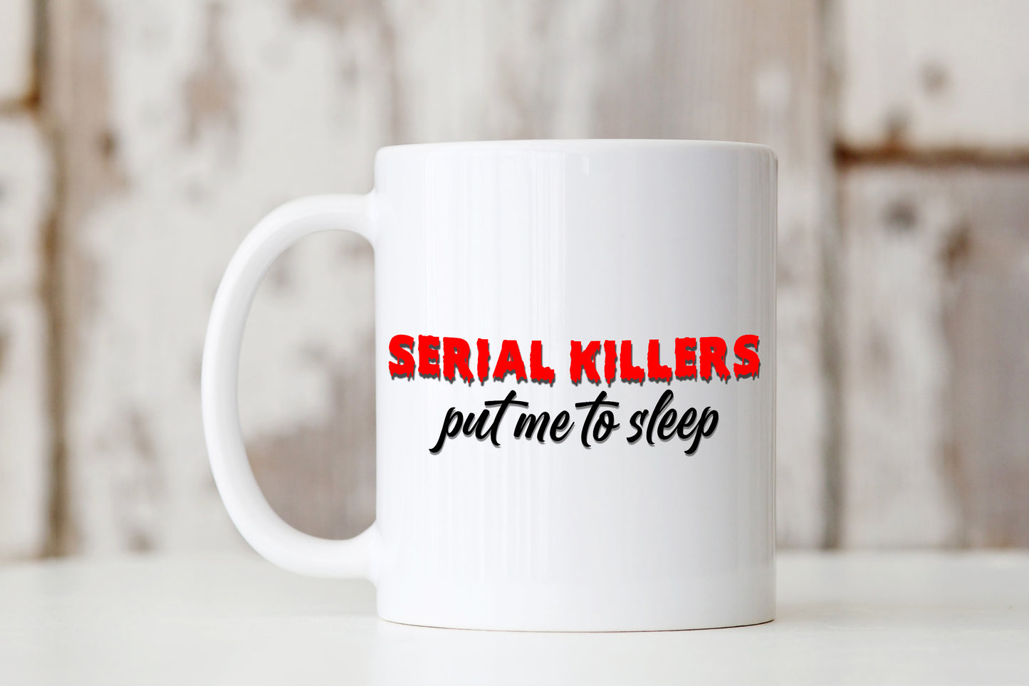 Serial Killers Mug