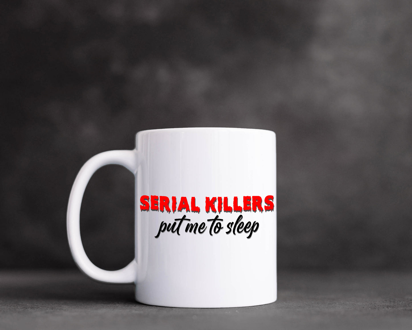 Serial Killers Mug