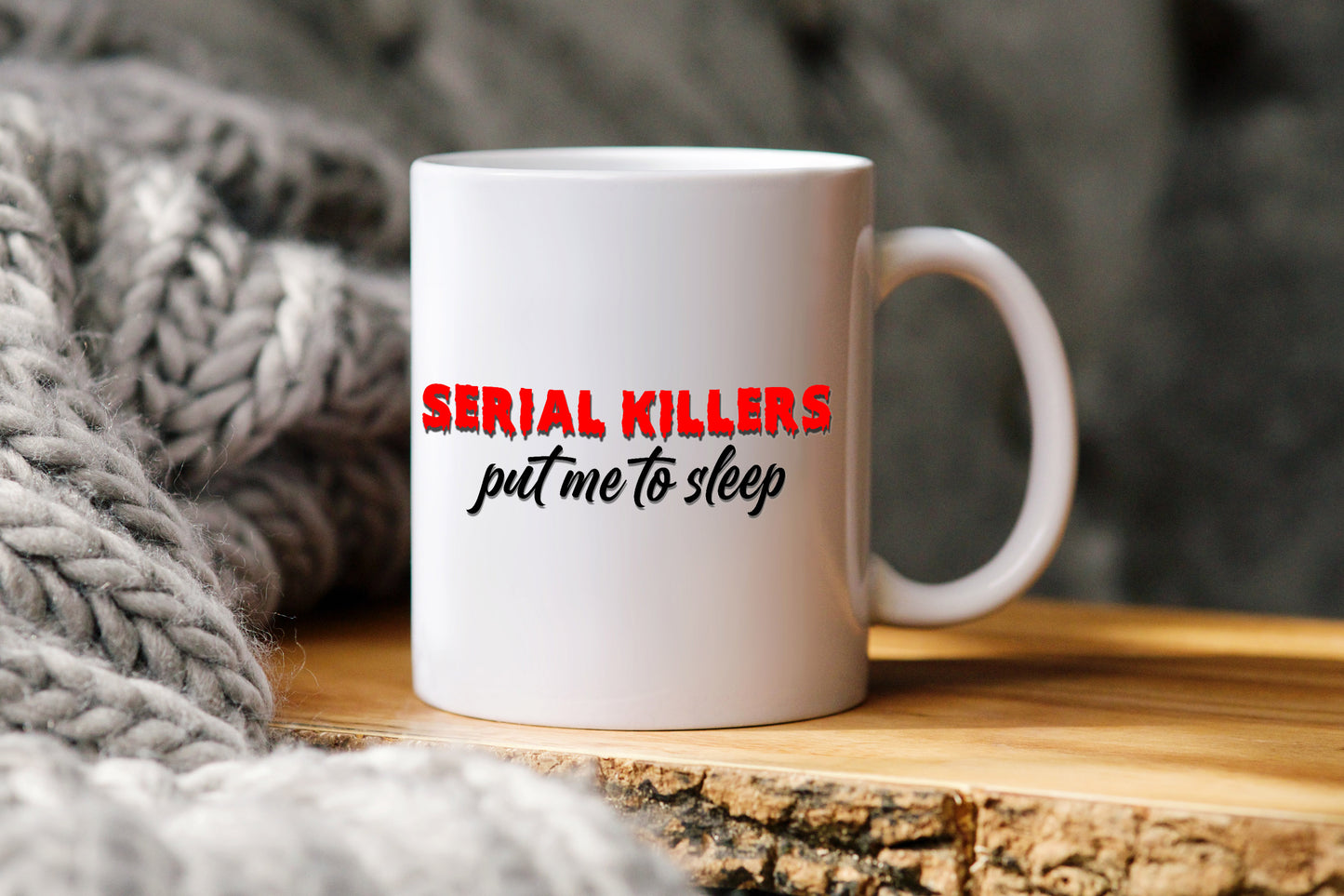 Serial Killers Mug