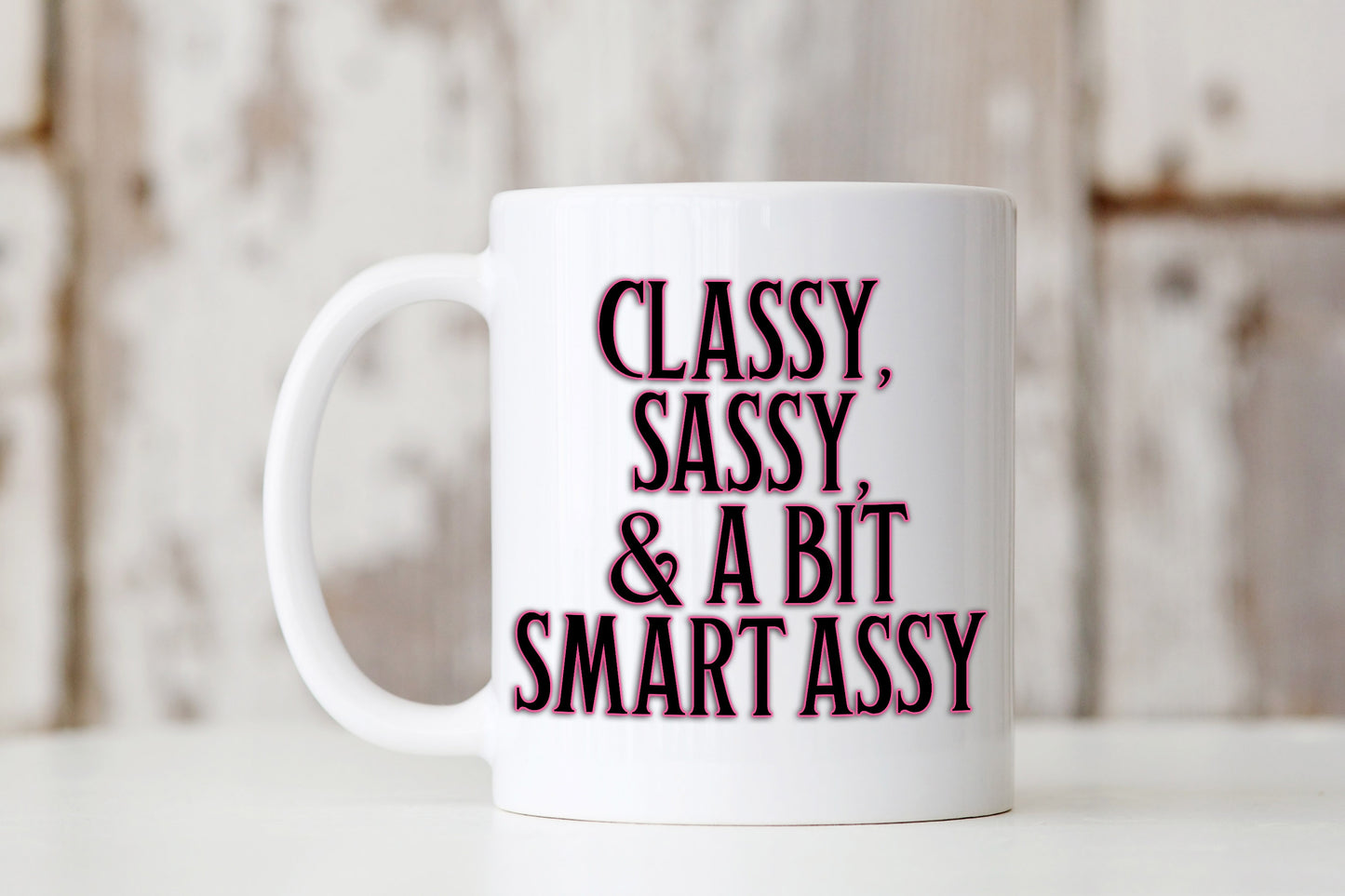 Smart Assy Mug