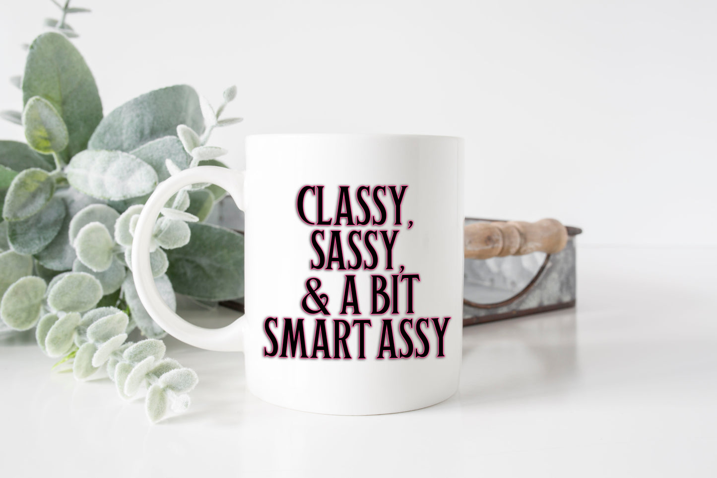 Smart Assy Mug