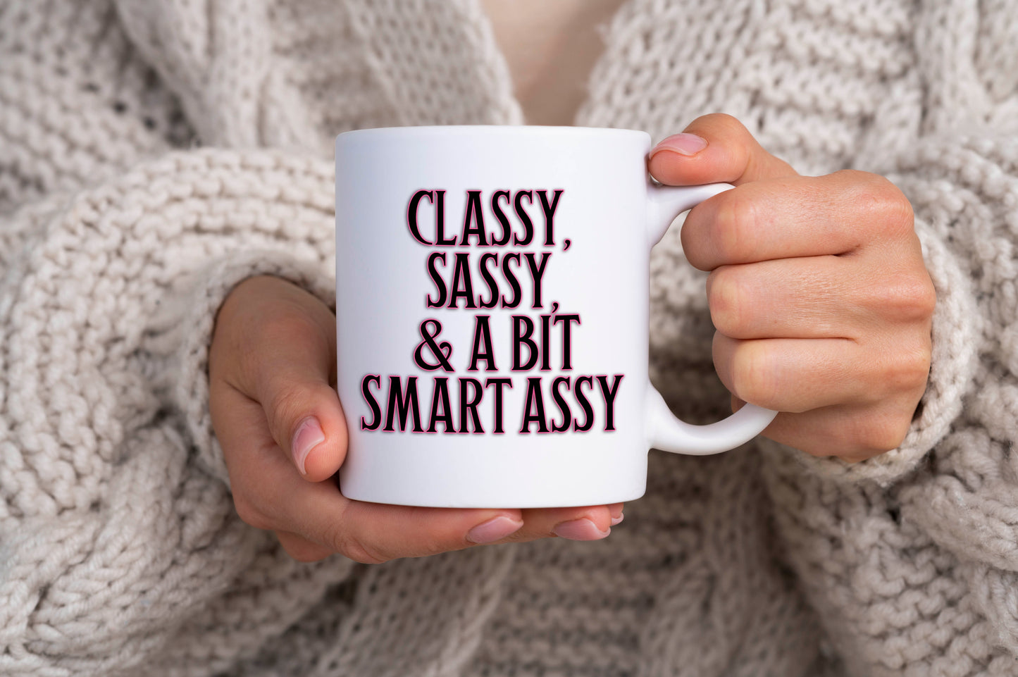 Smart Assy Mug