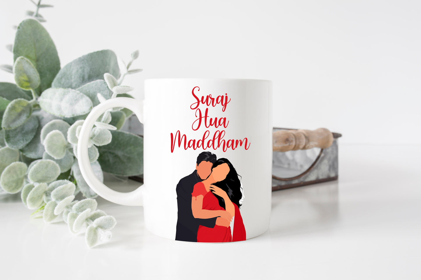 Suraj Hua Maddam Mug