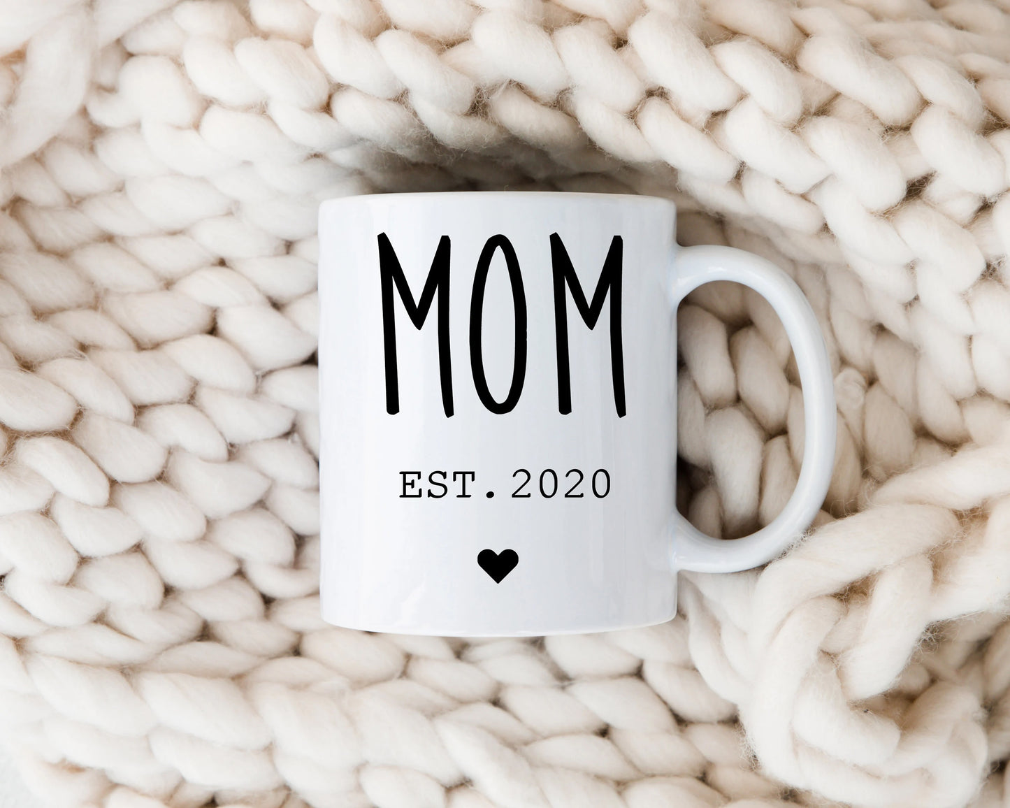 Mom EST Mug