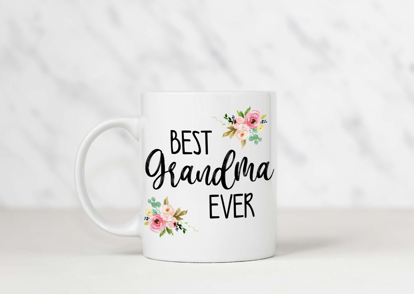 Best Grandma Ever Mug