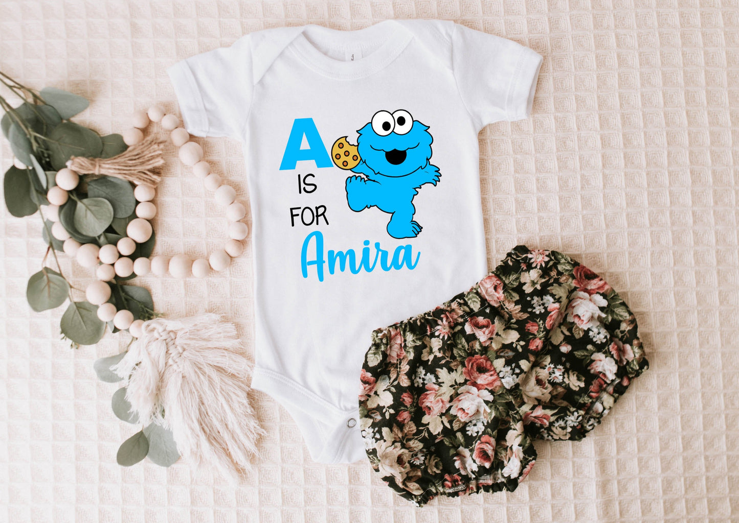 Character Onesie/Toddler T-Shirt