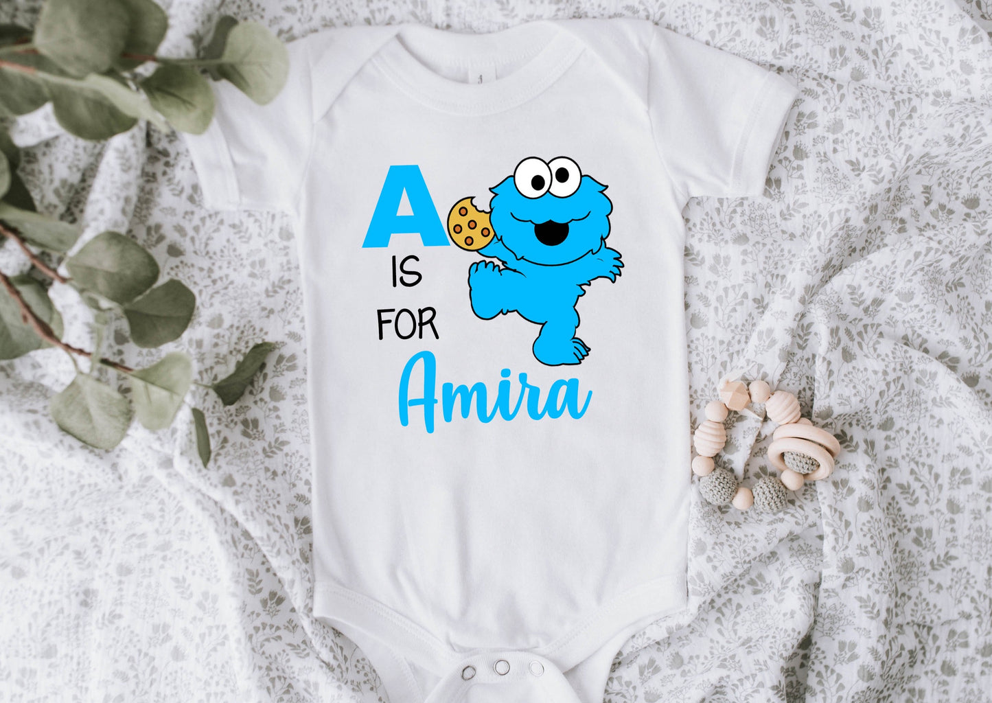 Character Onesie/Toddler T-Shirt