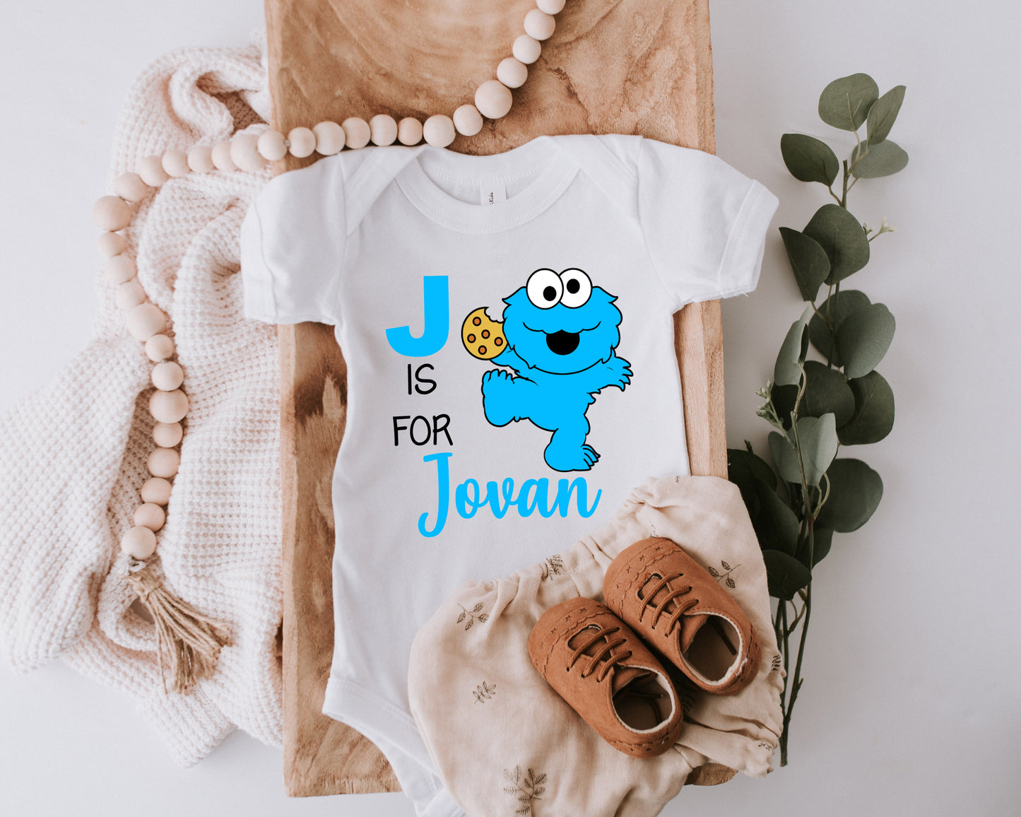 Character Onesie/Toddler T-Shirt