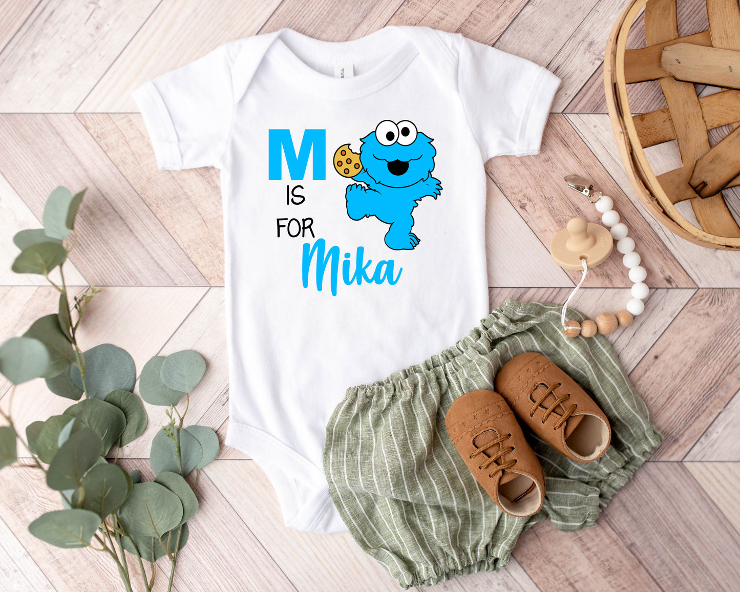 Character Onesie/Toddler T-Shirt