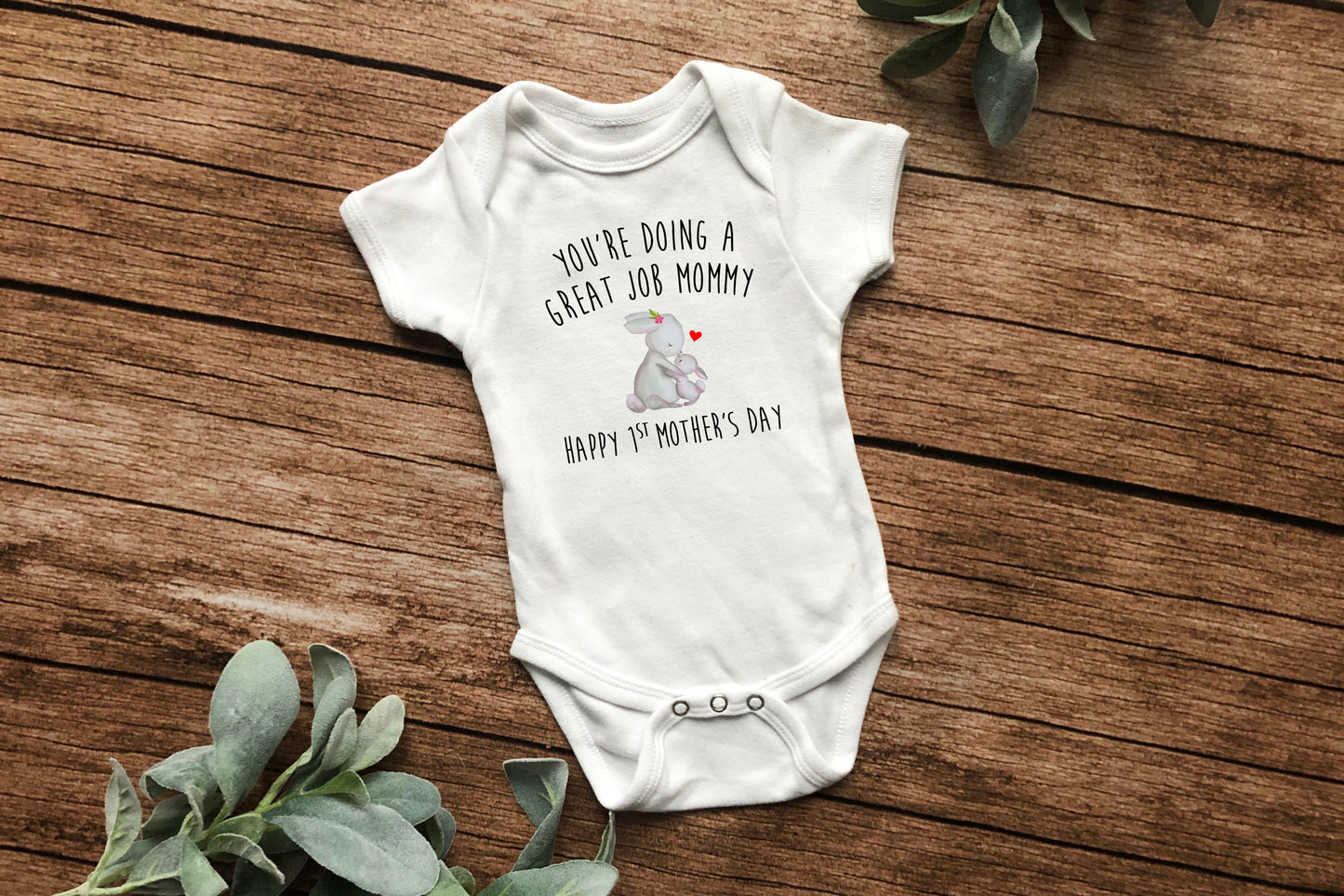 You're Doing a Great Job Mommy Onesie