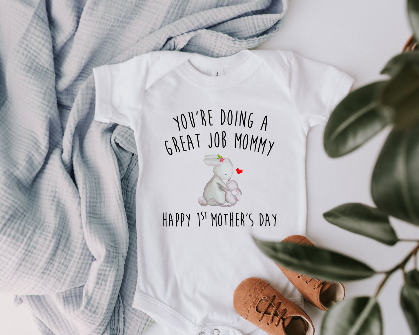 You're Doing a Great Job Mommy Onesie