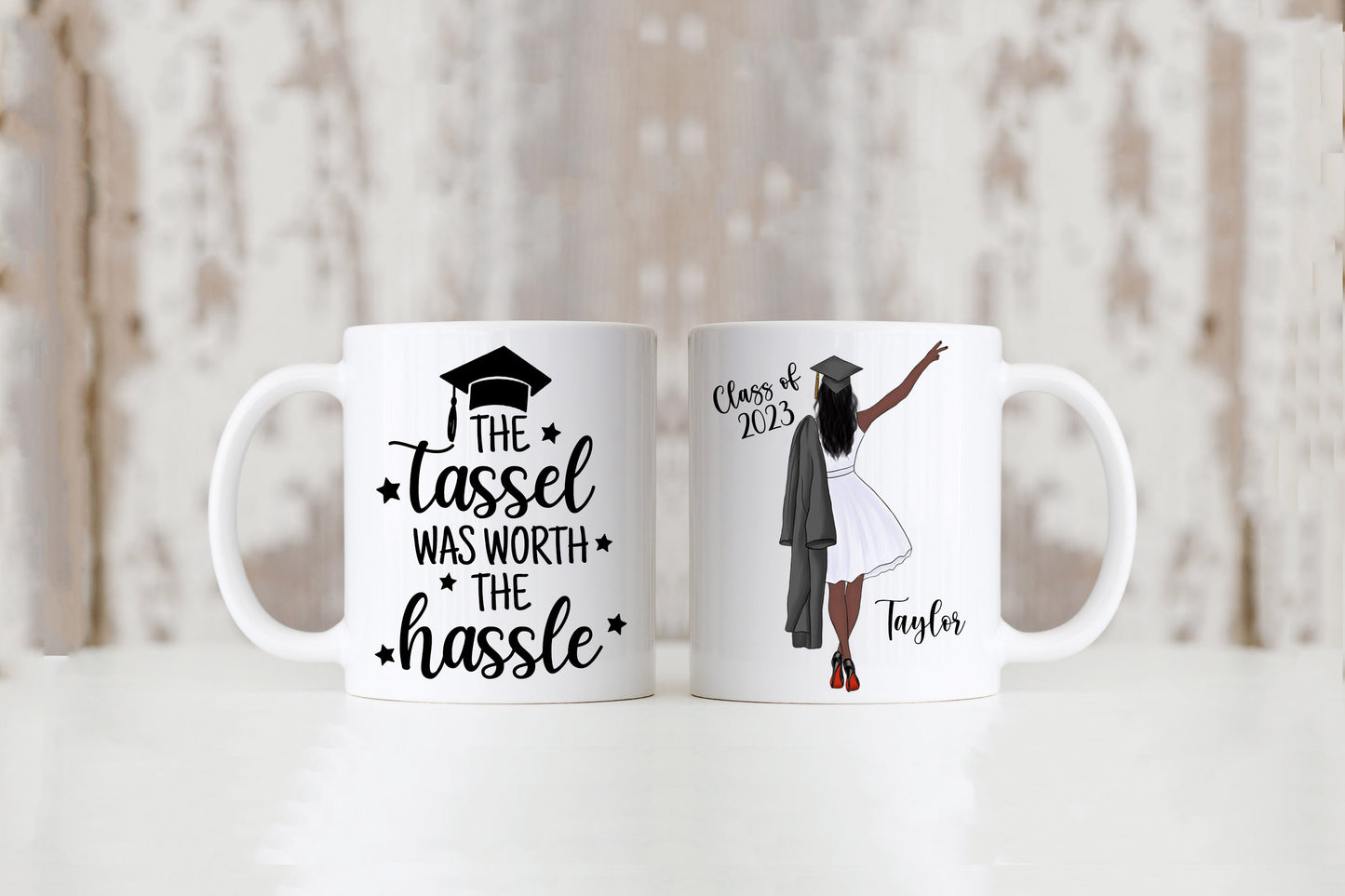 Graduation Quote Mug