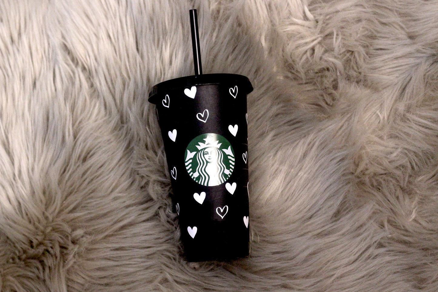 Mini Hearts Tumbler