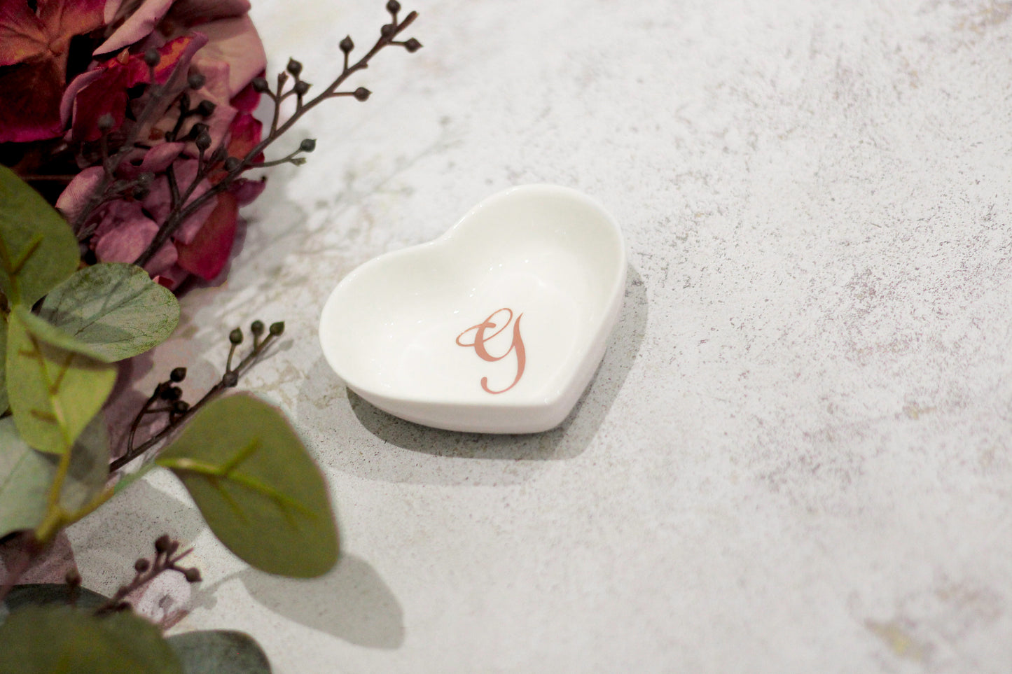 Wedding/Engagement Ring Dish