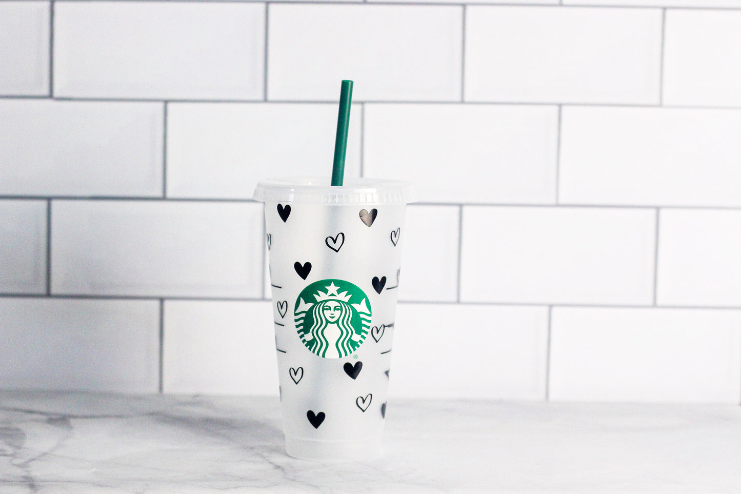 Mini Hearts Tumbler