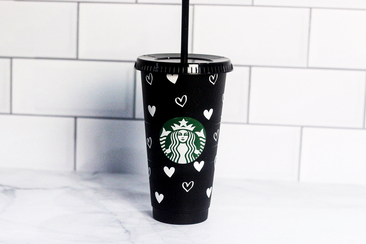 Mini Hearts Tumbler