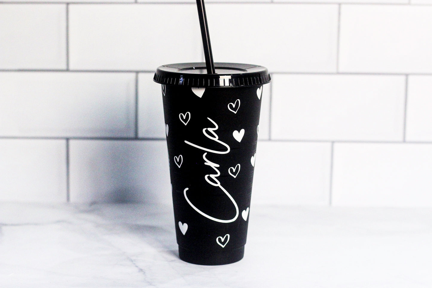 Mini Hearts Tumbler