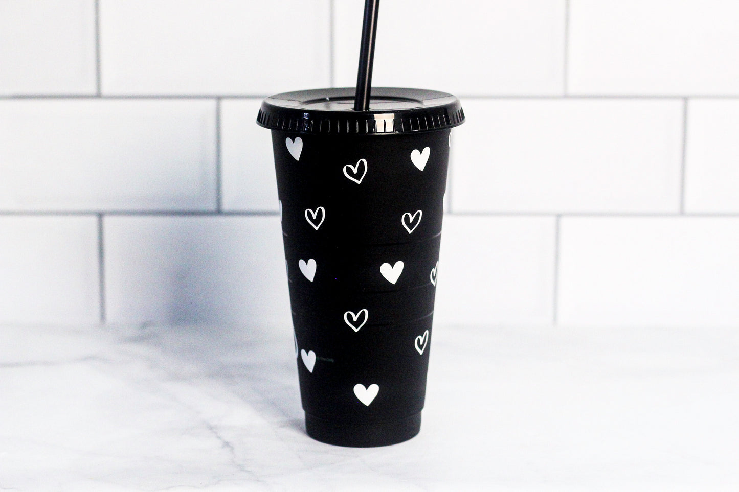 Mini Hearts Tumbler