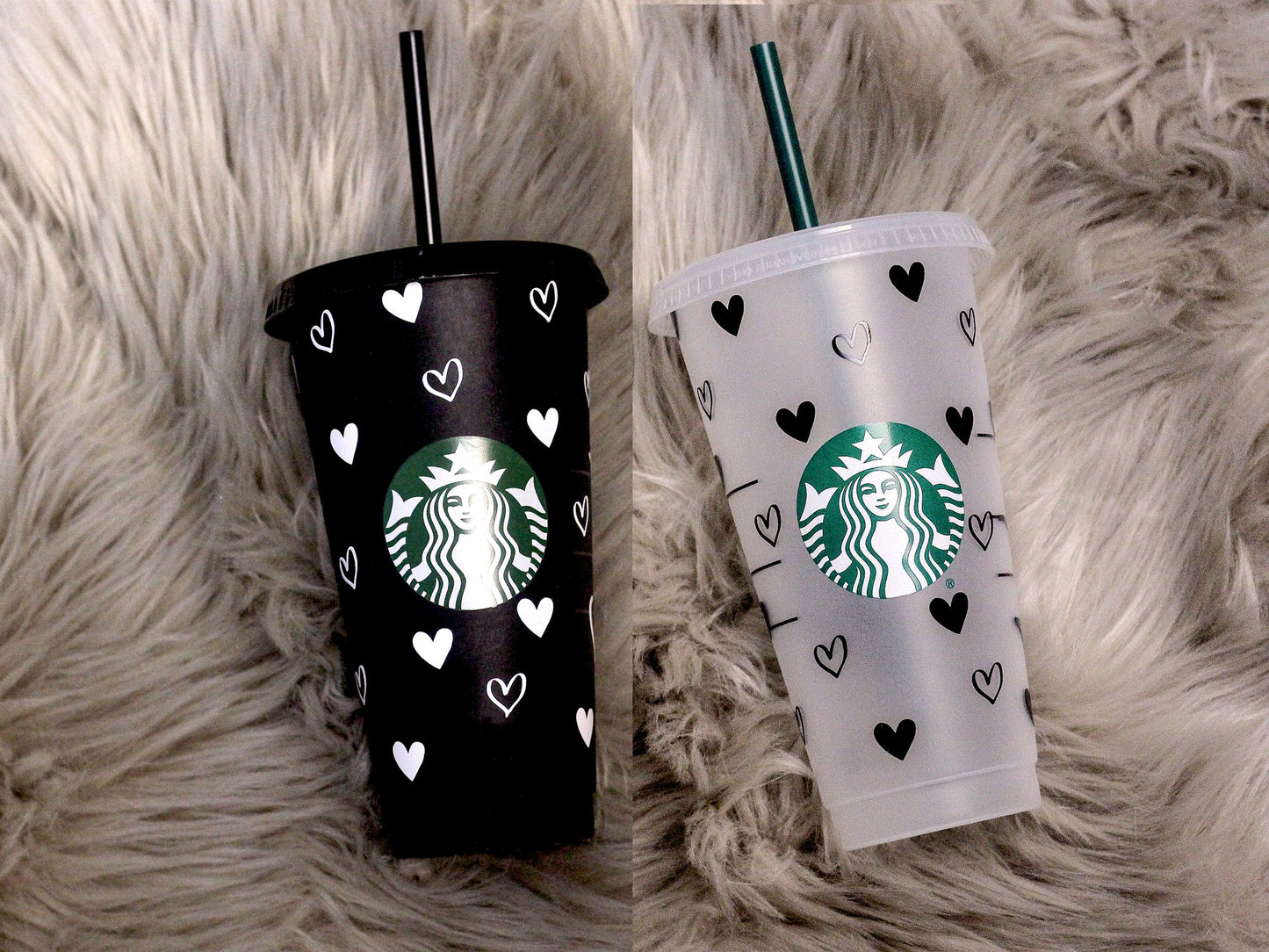 Mini Hearts Tumbler