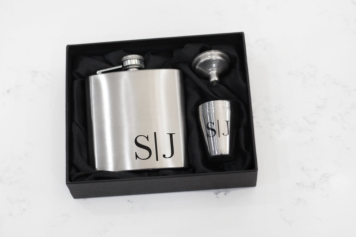 Initial Flask Set