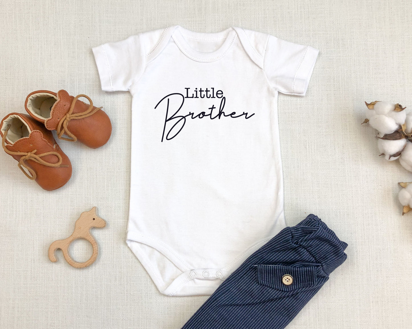 Little Brother Onesie/ Toddler T-Shirt