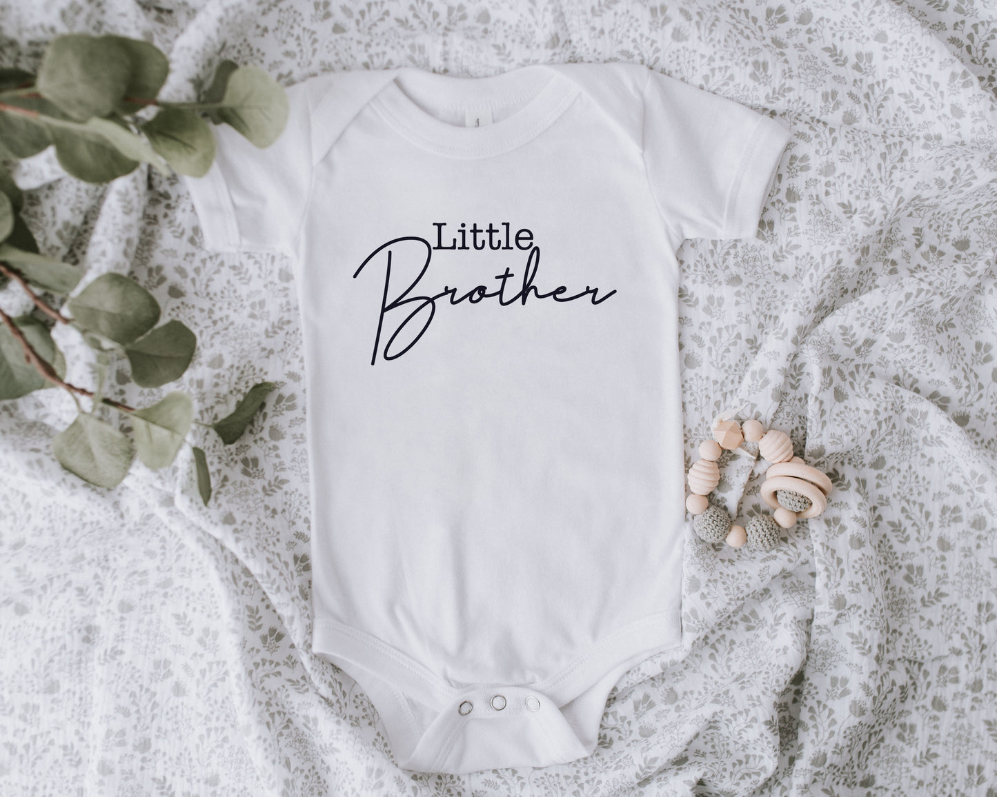 Little Brother Onesie/ Toddler T-Shirt