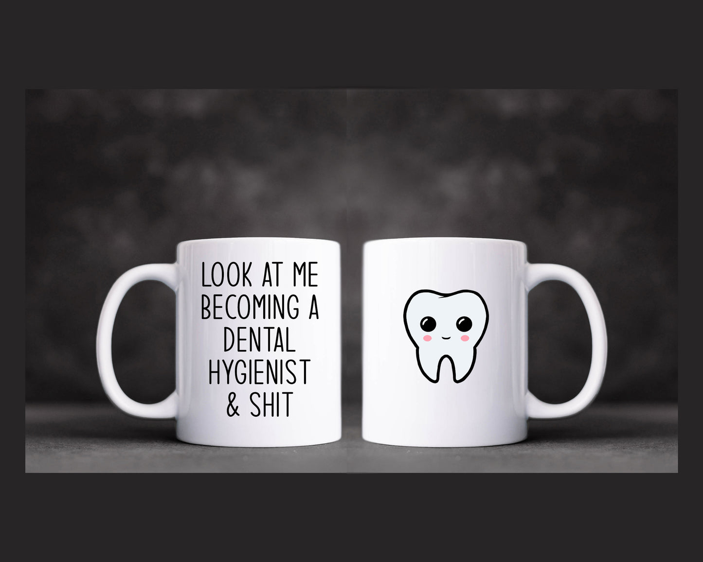 Becoming a Dental Hygienist Mug