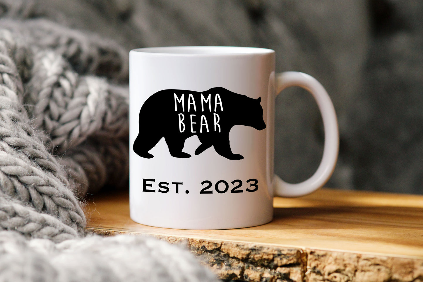 Mama Bear Mug