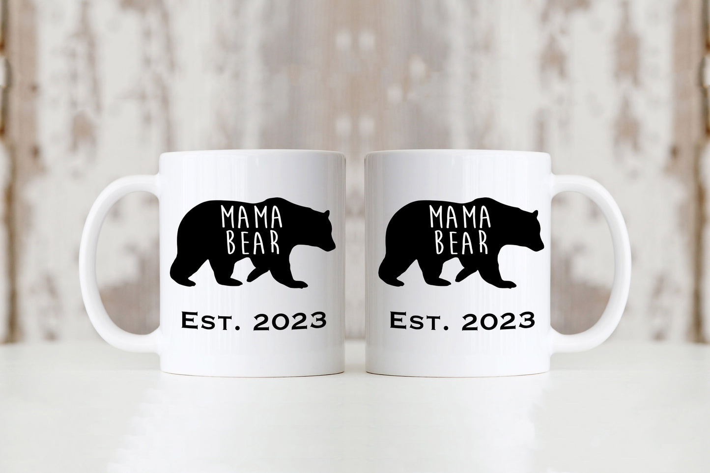 Mama Bear Mug