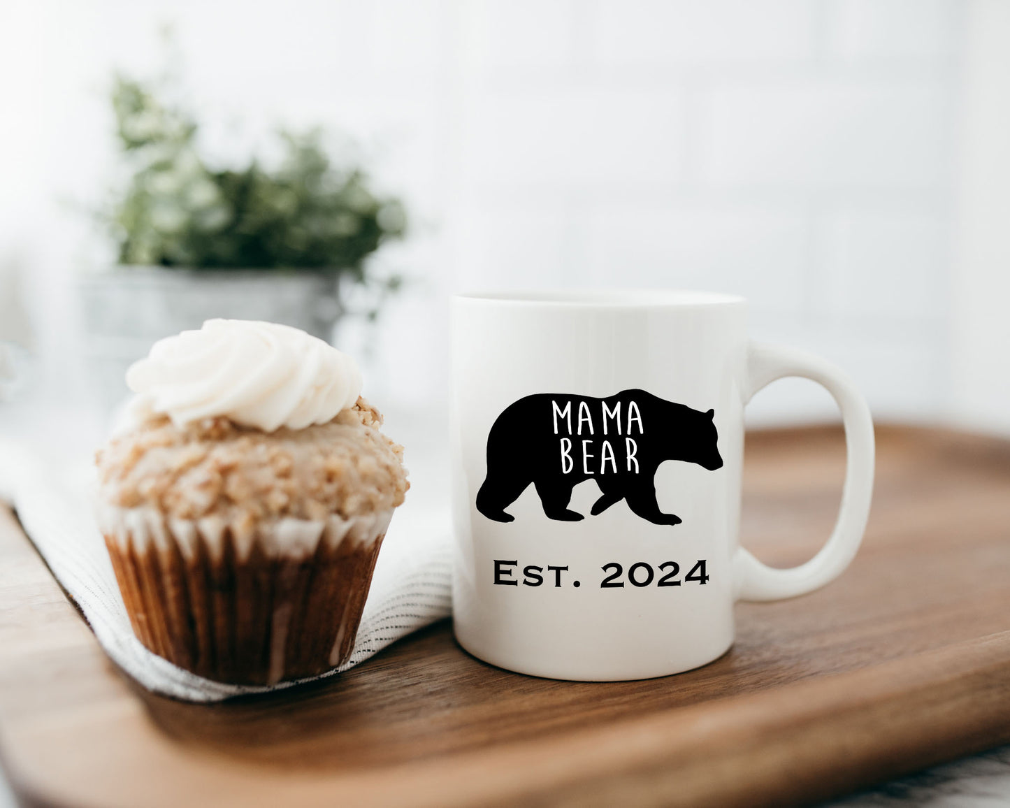 Mama Bear Mug