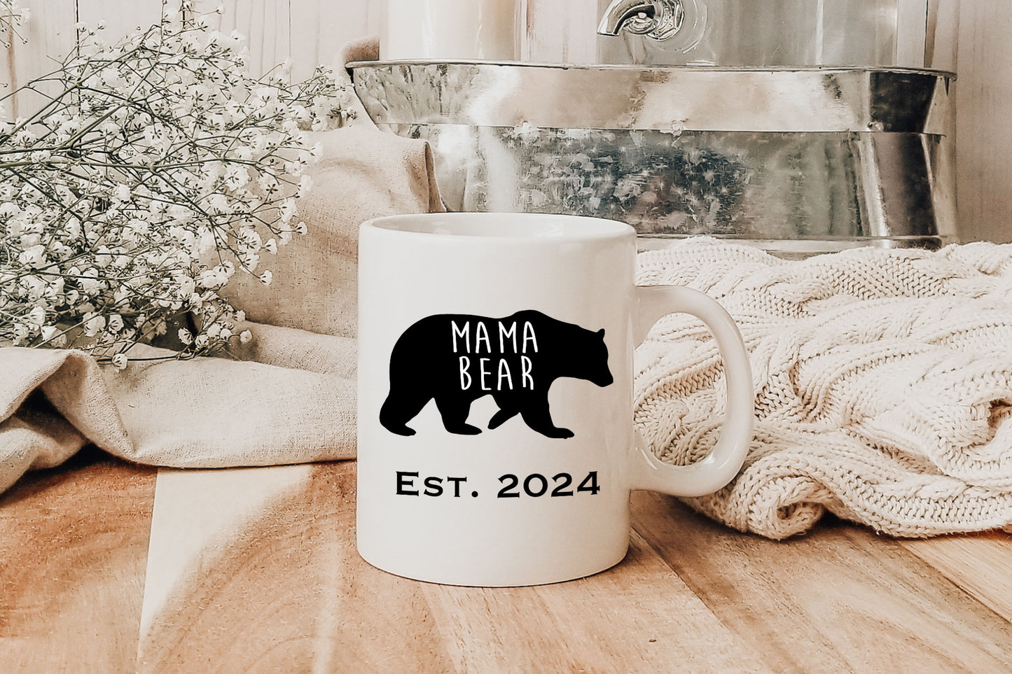 Mama Bear Mug