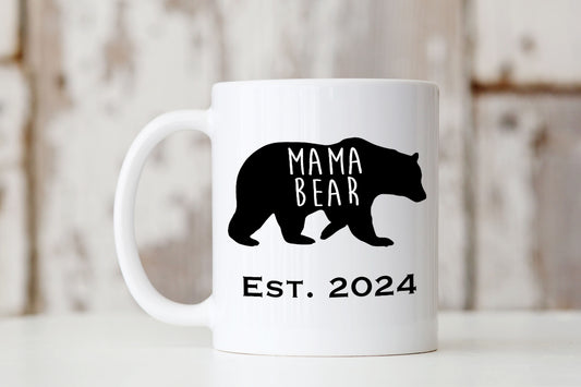 Mama Bear Mug