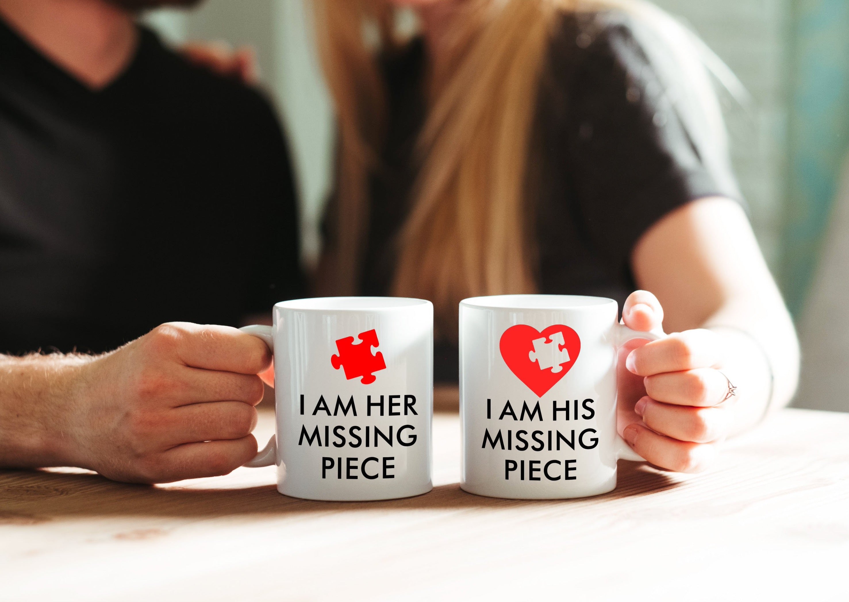 His and Hers Mugs - Etsy