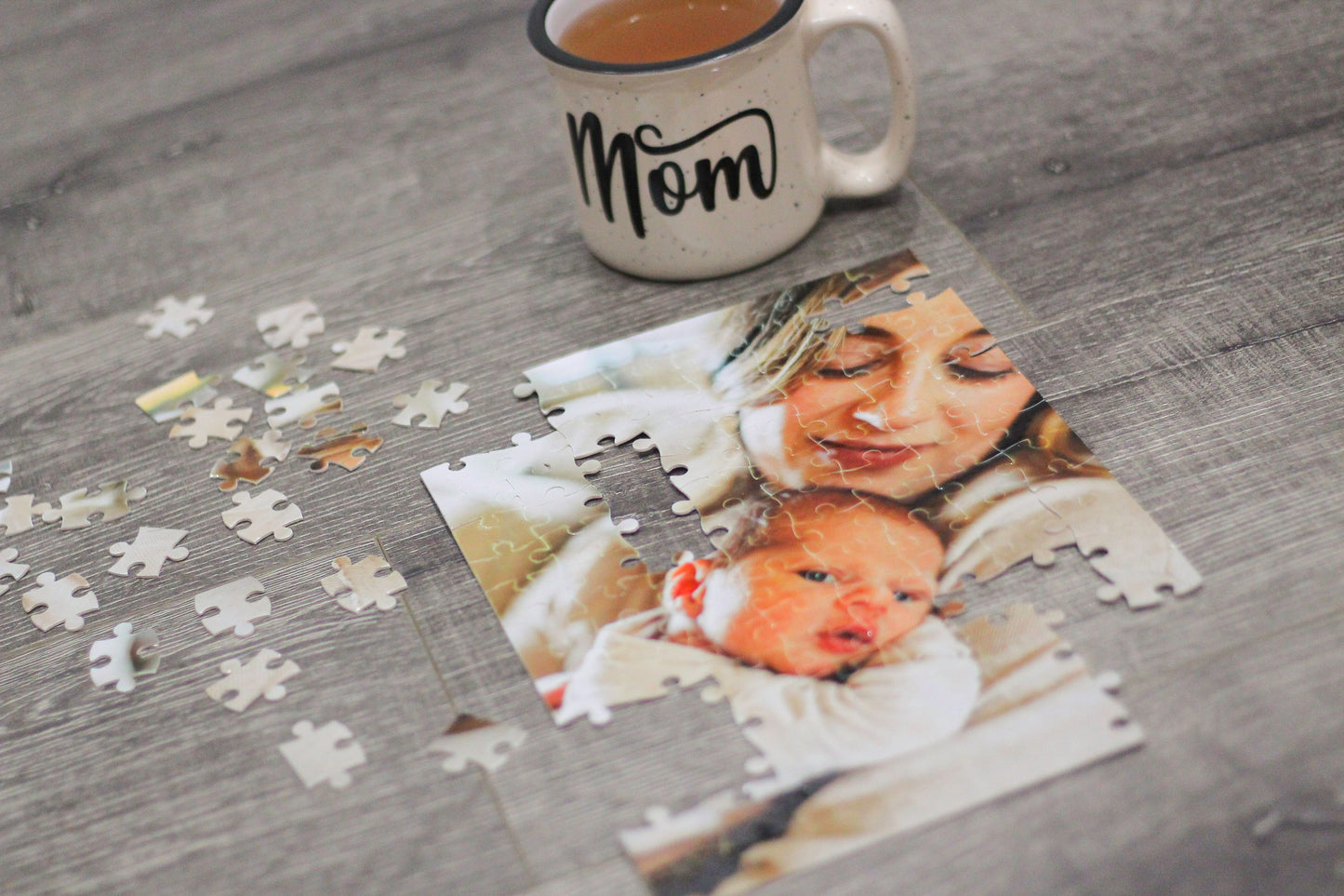 120 Piece Photo Puzzle