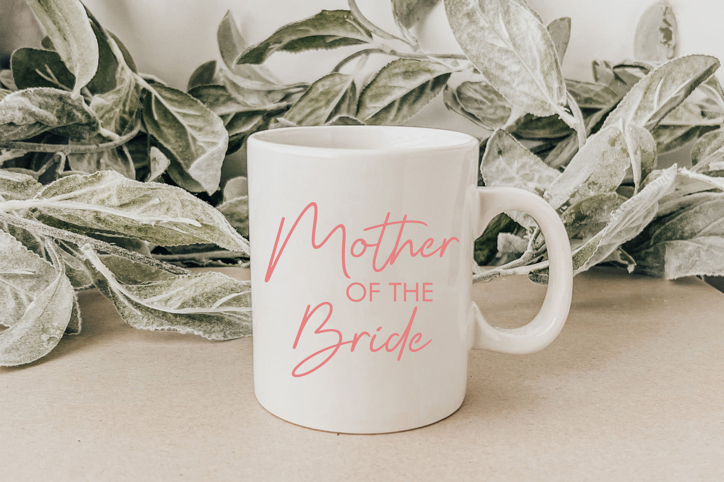 Mother of the Bride Mug