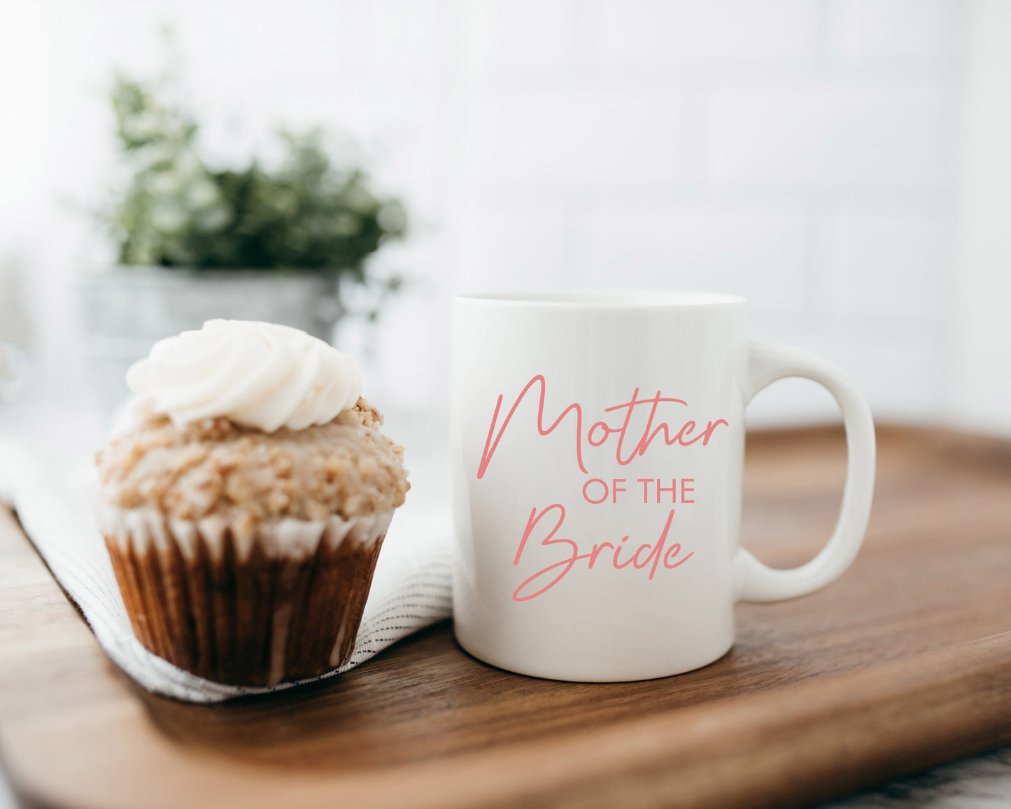 Mother of the Bride Mug