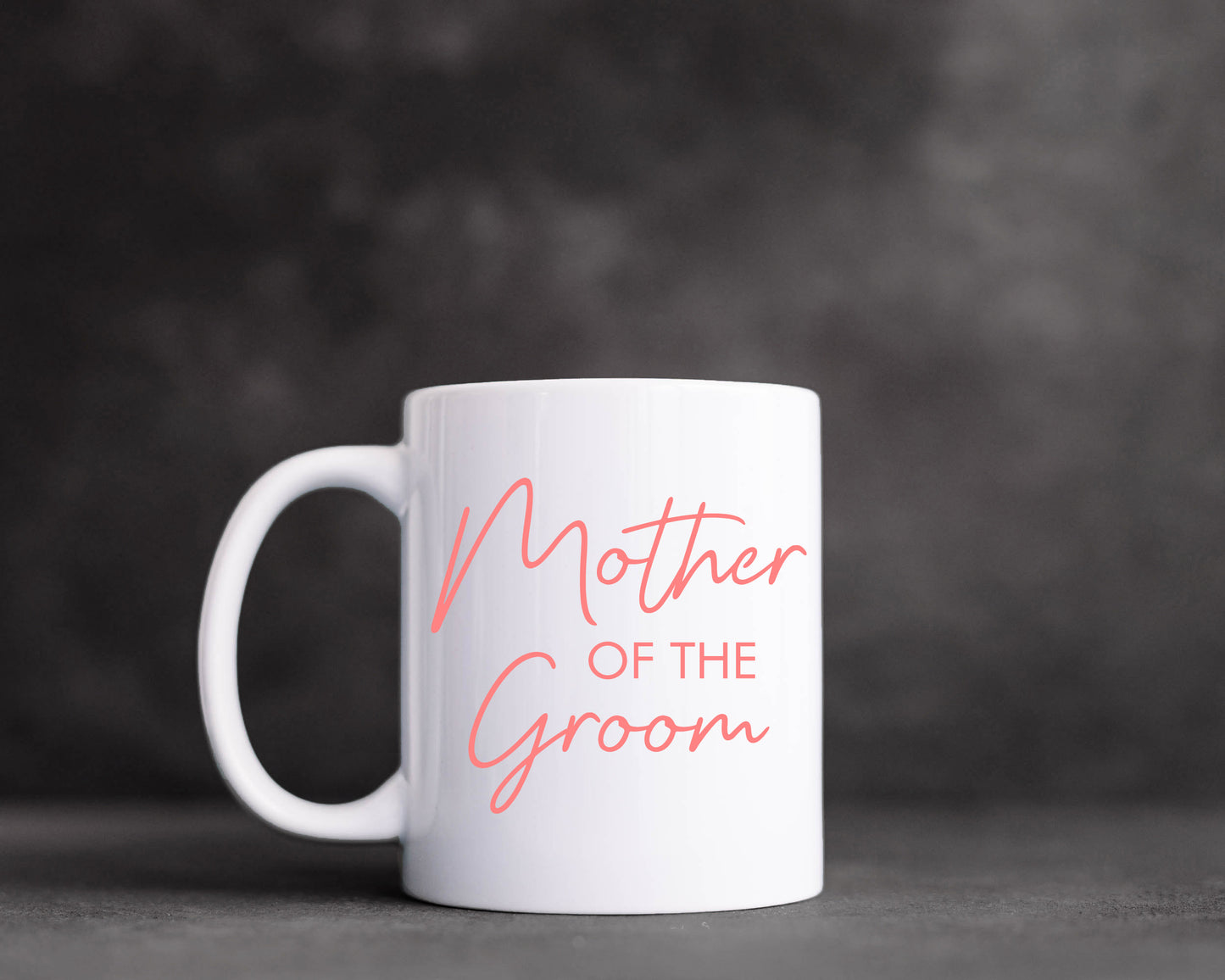 Mother of the Groom Mug