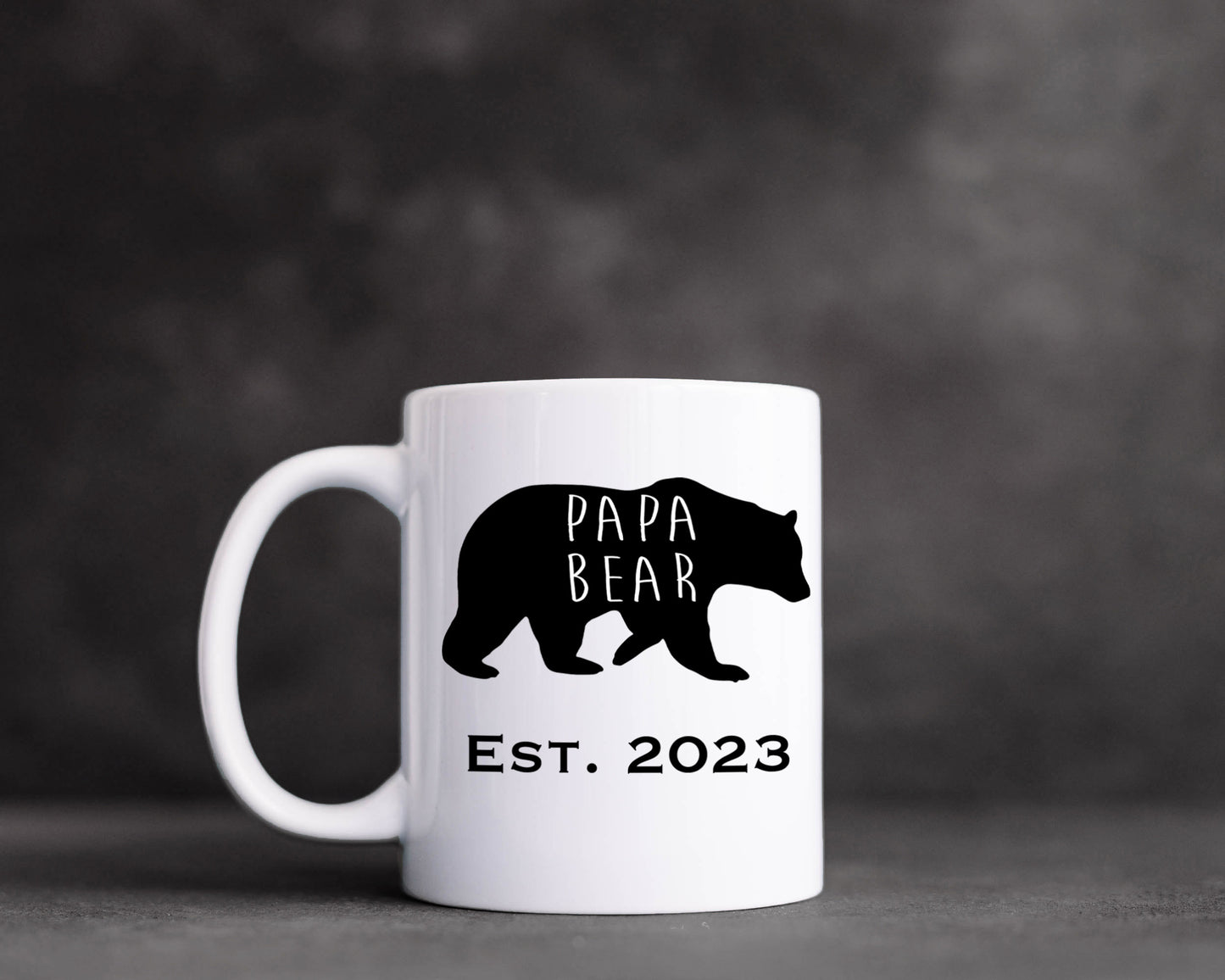 Papa Bear Mug