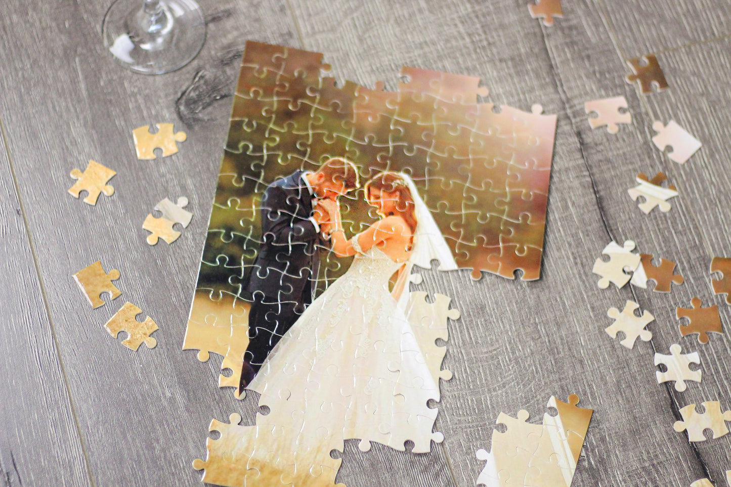 120 Piece Photo Puzzle