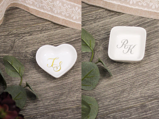 Wedding/Engagement Ring Dish