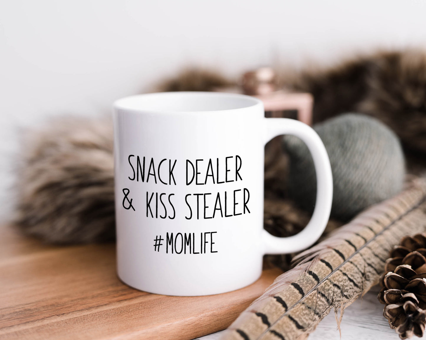 #Momlife Mug