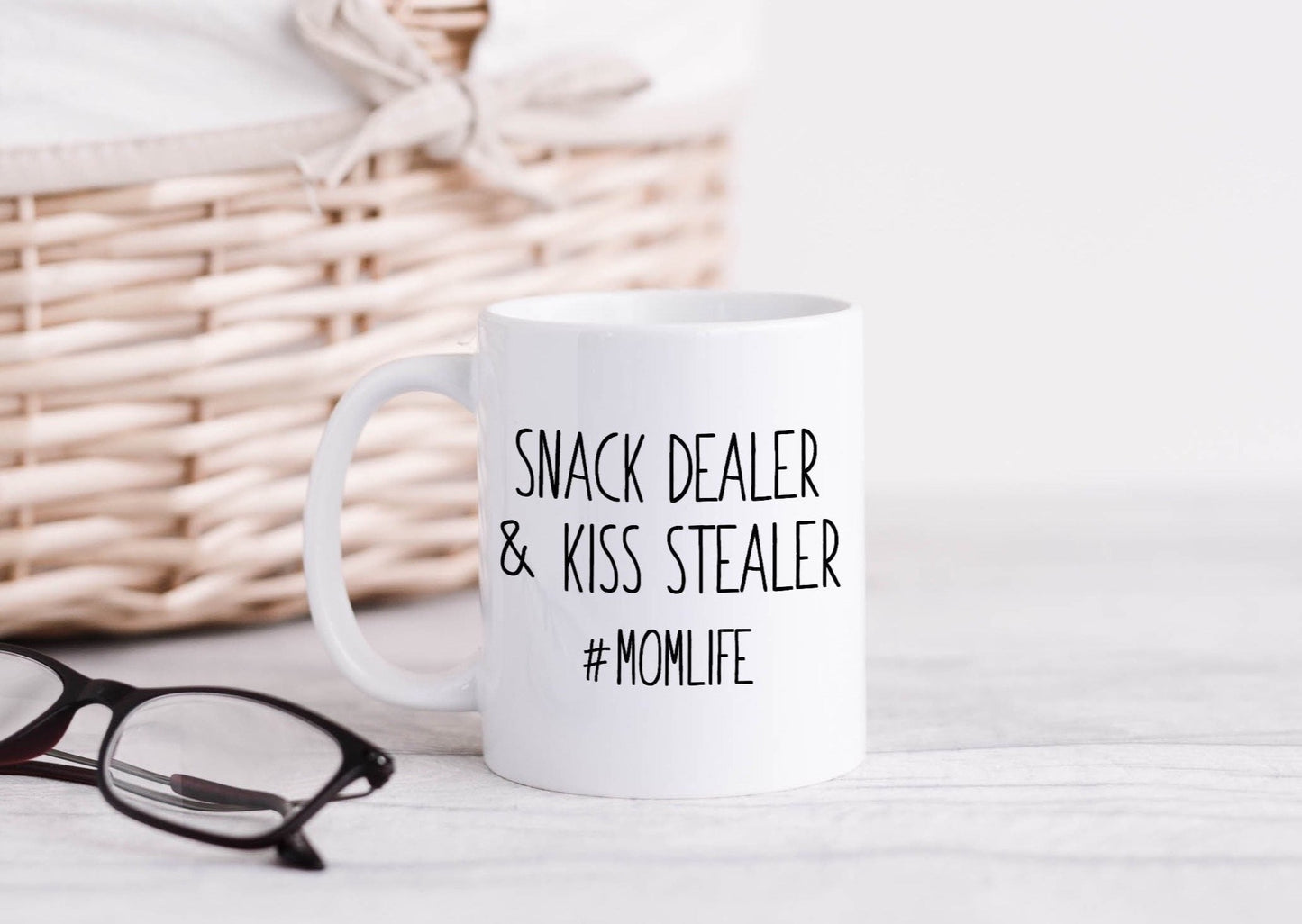 #Momlife Mug