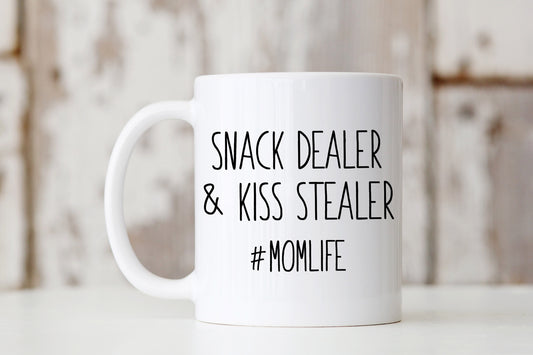 #Momlife Mug