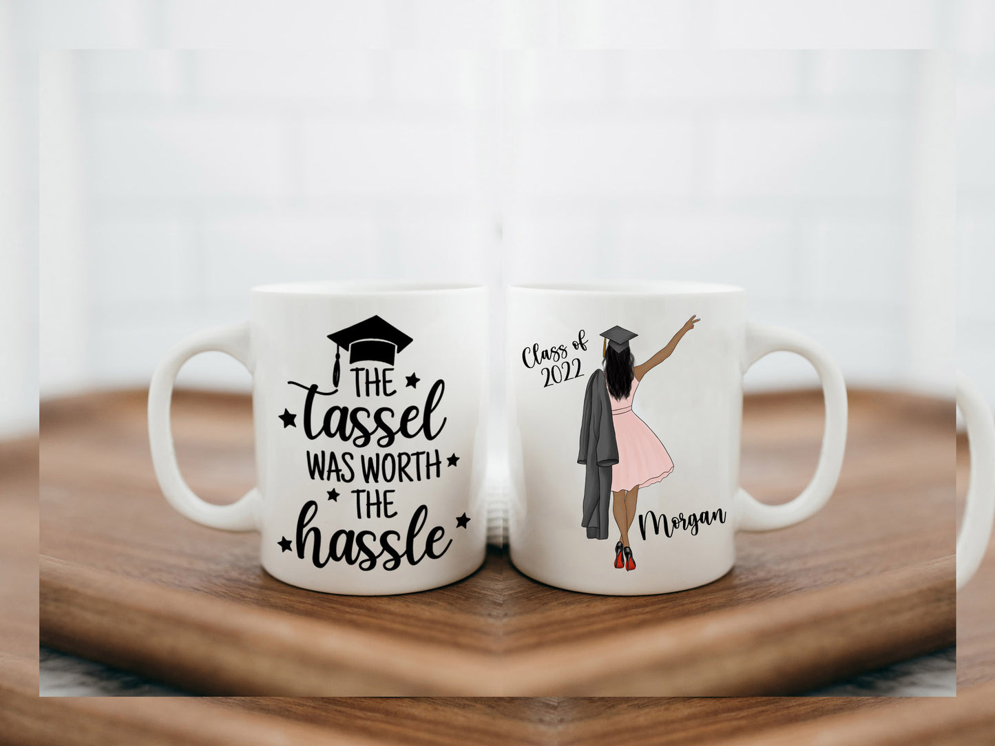 Graduation Quote Mug